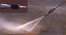 High Pressure Gun