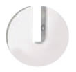 B3055-4 Horse Shoe Lock