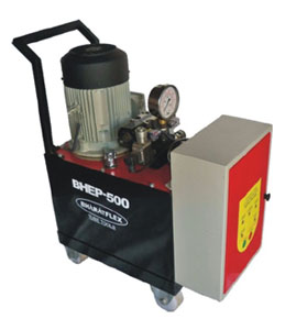 Hydraulic Tube Expansion System