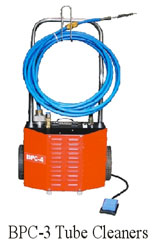 Model BPC3-45 Chiller Tube Cleaning System