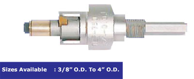 Tube End Facer &lsquo;BTEF&rsquo; Series