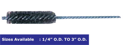 Tube Sheet Hole Brush