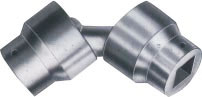 Double Universal Joint/ Female - Female